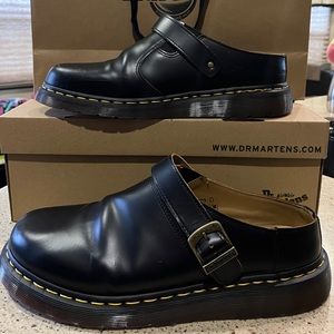 Men’s size 11 Dr. Martens Isham Black